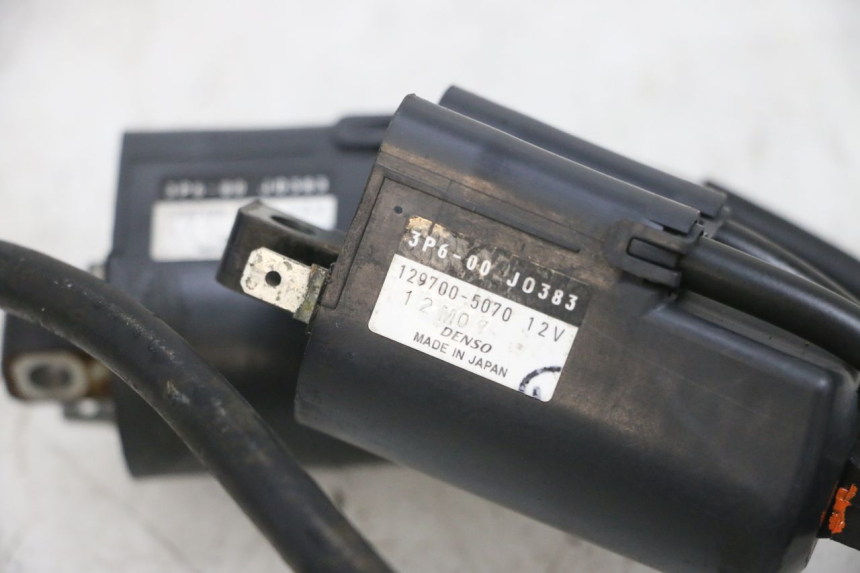 photo de COIL YAMAHA FJR ABS 1300 (2006 - 2012) - Zoom on usage condition