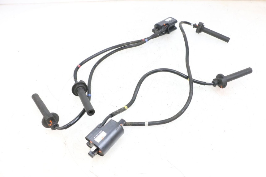 photo de COIL YAMAHA FJR ABS 1300 (2006 - 2012) - Technical close-up