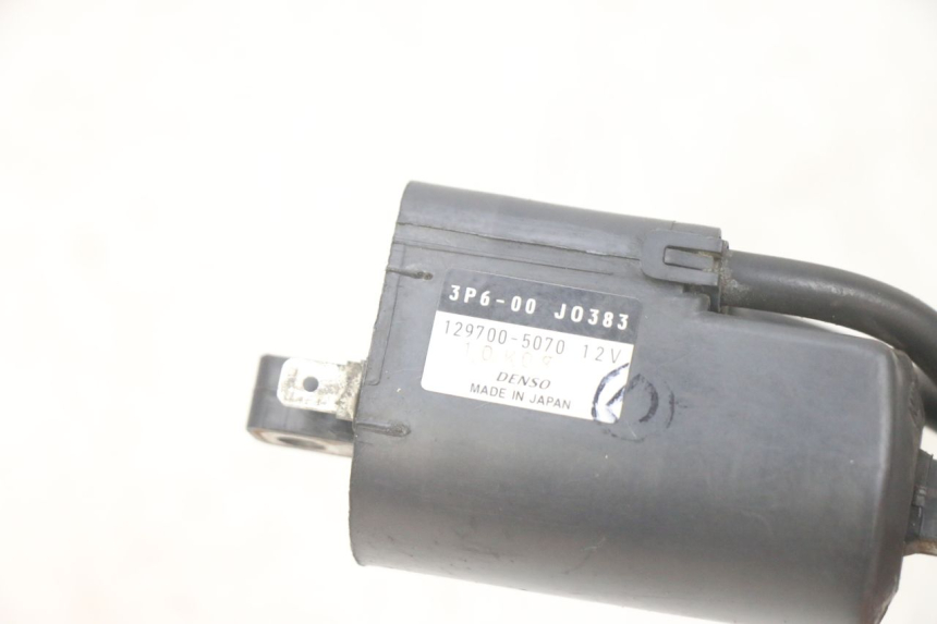 photo de COIL YAMAHA FJR ABS 1300 (2006 - 2012) - Zoom on usage condition