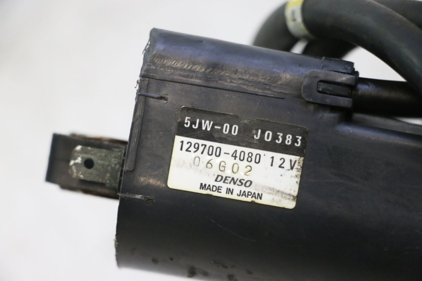 photo de IGNITION COIL YAMAHA FJR 1300 (2001 - 2005) - Technical close-up