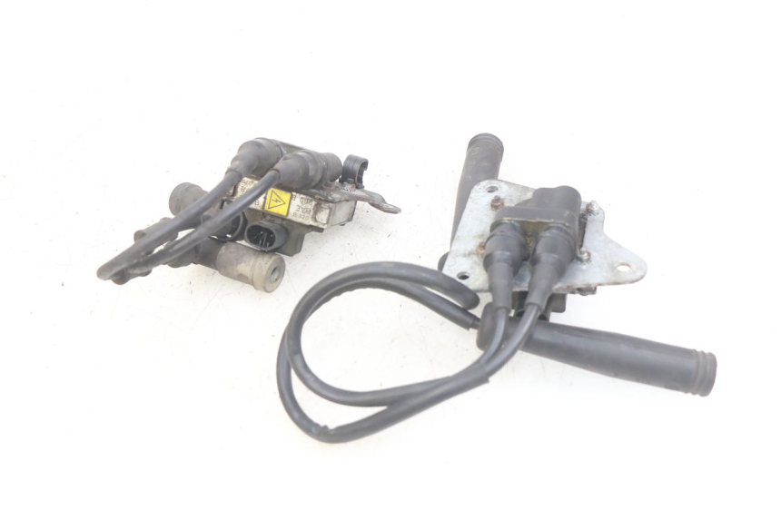 photo de COIL GILERA GP 800 (2007 - 2013) - Zoom on usage condition