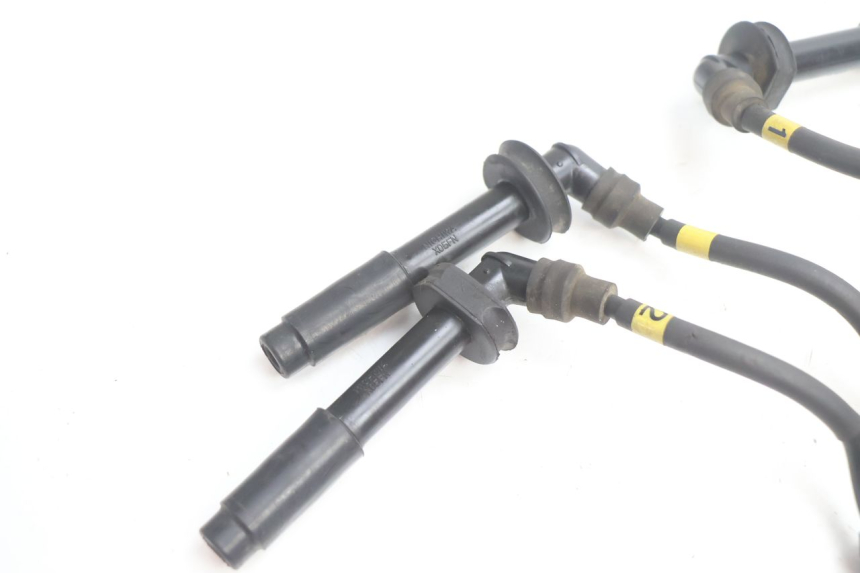 photo de IGNITION COIL KAWASAKI GPX F ZX750F 750 (1986 - 1990) - Zoom on usage condition