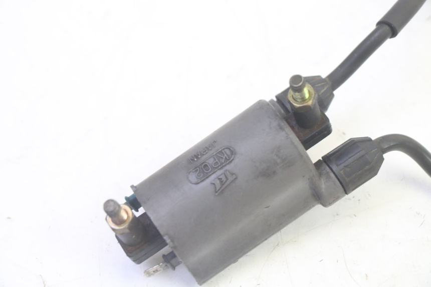 photo de IGNITION COIL KAWASAKI GPX R WARBIRD 600 (1988 - 1993) - Fixing points details