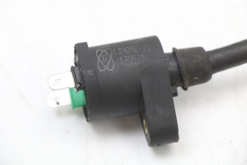 photo de COIL EUROCKA GTR 50 (2007 - 2017) - Zoom on usage condition