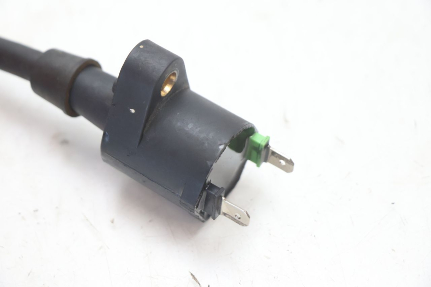 photo de COIL EUROCKA GTR 50 (2007 - 2017) - Zoom on usage condition