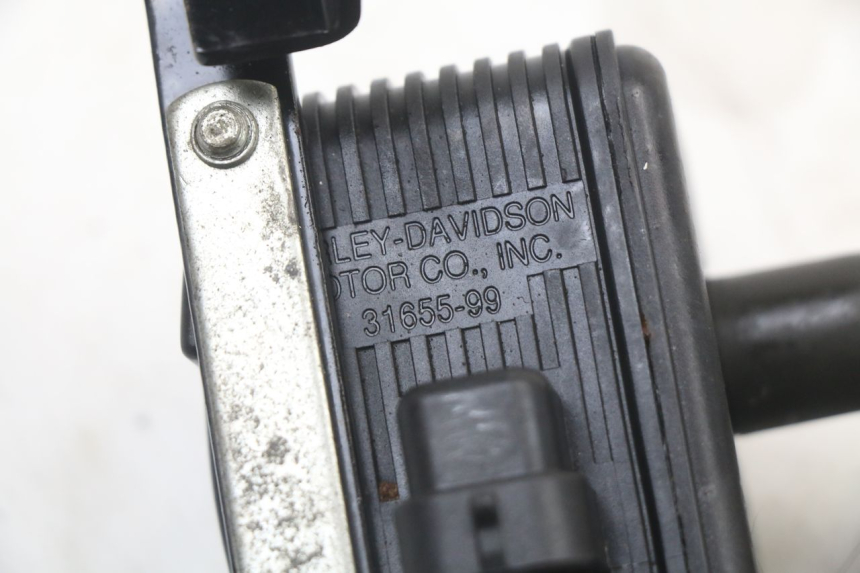 photo de IGNITION COIL HARLEY DAVIDSON SPORTSTER XL CUSTOM 883 (1999 - 2006) - Markings and original references
