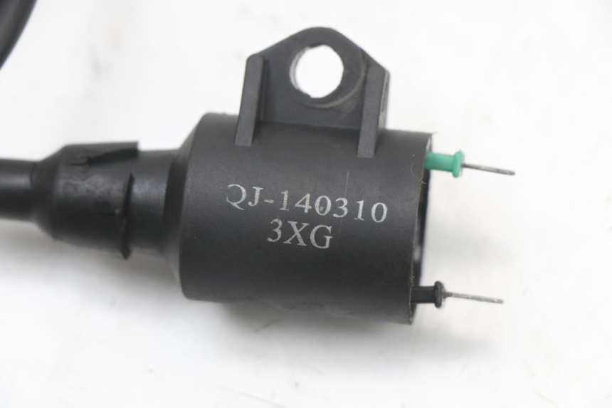 photo de COIL RIDE KALLIO 50 (2010 - 2019) - Component detail