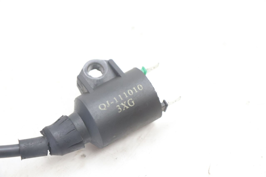 photo de COIL RIDE KALLIO 50 (2010 - 2019) - Zoom on usage condition