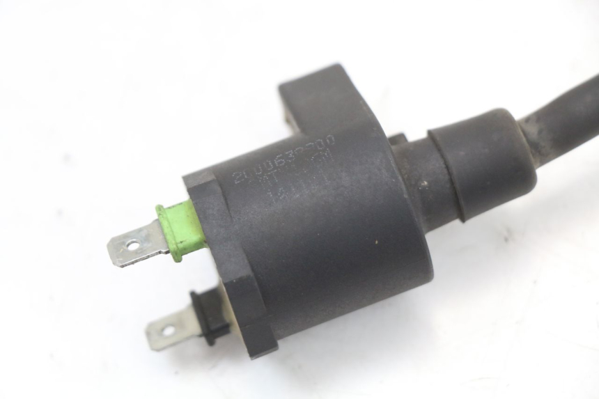 photo de COIL PEUGEOT KISBEE 4T 50 (2010 - 2017) - Zoom on usage condition