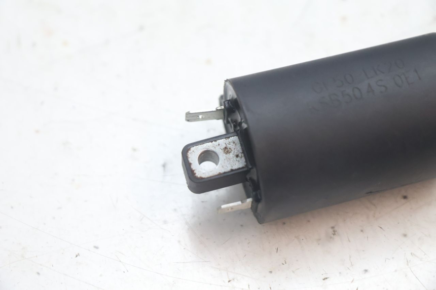 photo de COIL PEUGEOT KISBEE 4T 50 (2018 - 2022) - Zoom on usage condition