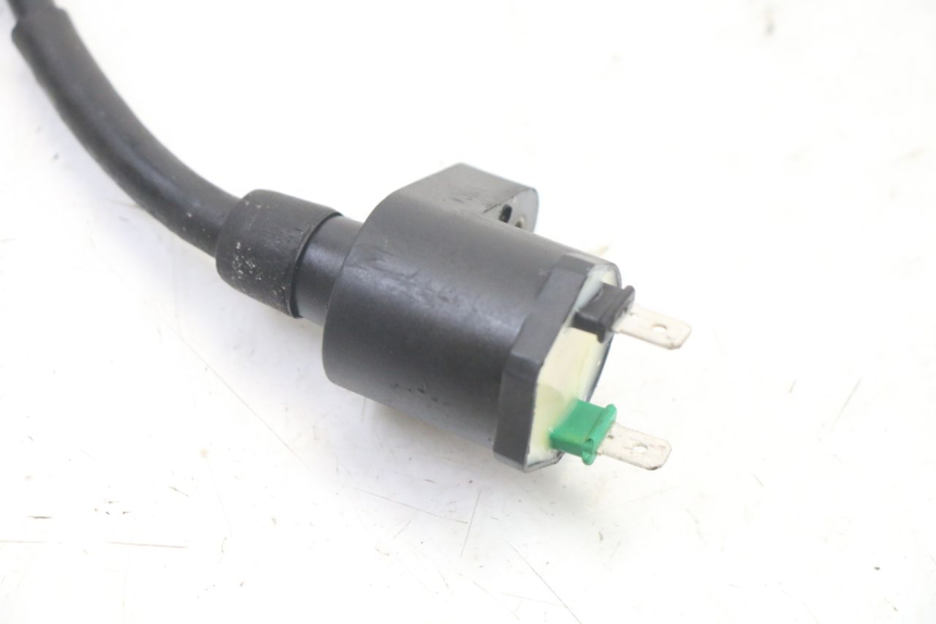 photo de COIL KYMCO AGILITY 4T 50 (2005 - 2018) - Zoom on usage condition