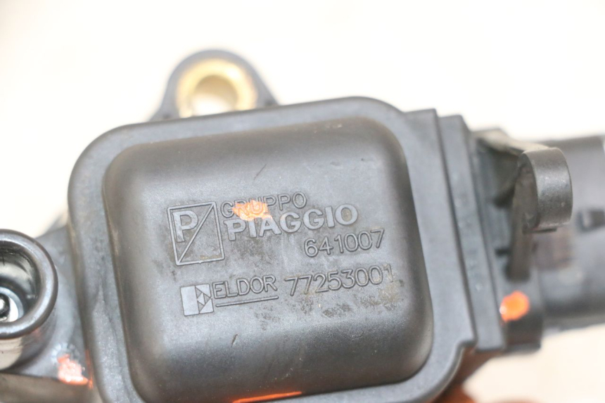 photo de IGNITION COIL PIAGGIO MP3 LT 300 (2010 - 2016) - Component detail