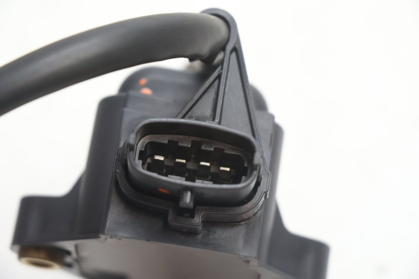 photo de COIL PIAGGIO MP3 LT 300 (2010 - 2016) - Zoom on usage condition