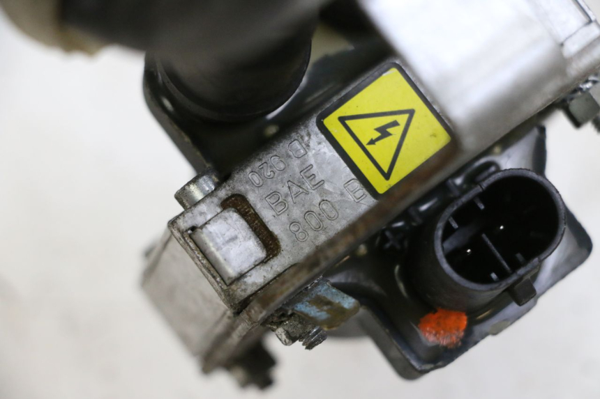 photo de COIL PIAGGIO MP3 500 (2014 - 2017) - Component detail