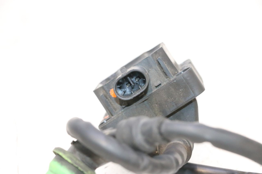 photo de COIL PIAGGIO MP3 RL 250 (2006 - 2010) - Zoom on usage condition