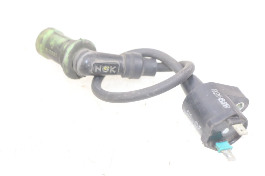 photo de COIL GILERA NEXUS 125 (2007 - 2009) - Main view