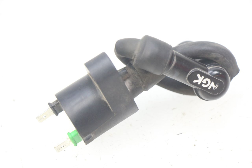 photo de COIL SYM ORBIT 2 2T 50 (2008 - 2018) - Zoom on usage condition