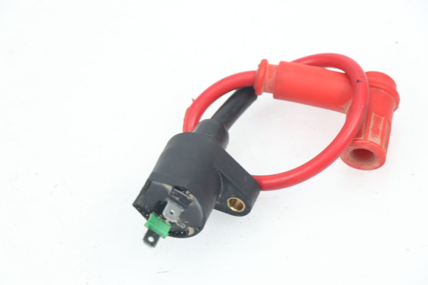 photo de IGNITION COIL GUNSHOT PIT BIKE FX 125 (2014 - 2021) - Zoom on usage condition