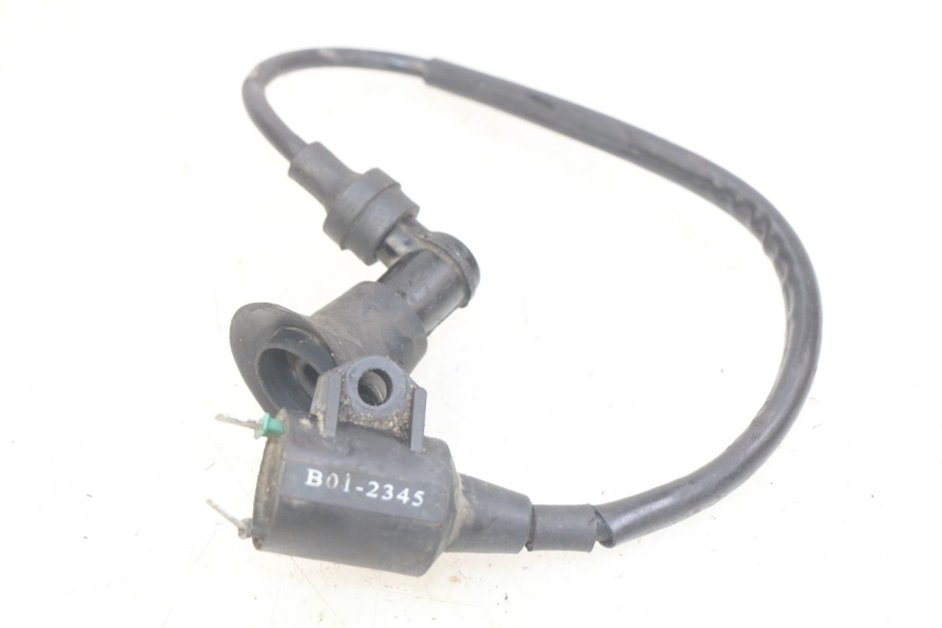 photo de COIL RIDE RACE 2T 50 (2012 - 2017) - Zoom on usage condition