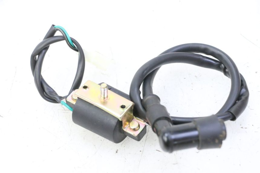 photo de COIL APOLLO RFZ 125 - Zoom on usage condition