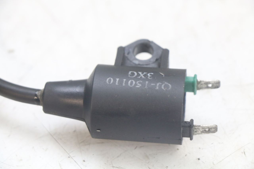 photo de COIL KEEWAY RY6 2T 50 (2011 - 2019) - Technical close-up