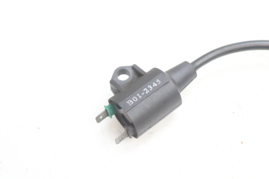 photo de COIL KEEWAY RY6 2T 50 (2011 - 2019) - Technical close-up