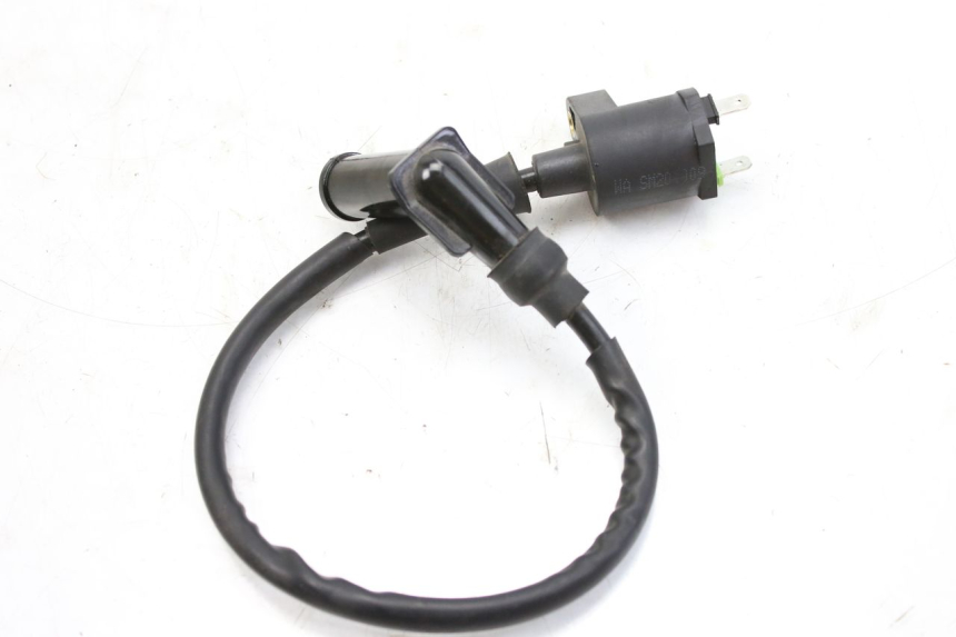 photo de COIL JM MOTORS SANTANA 50 (2014 - 2023) - Main view