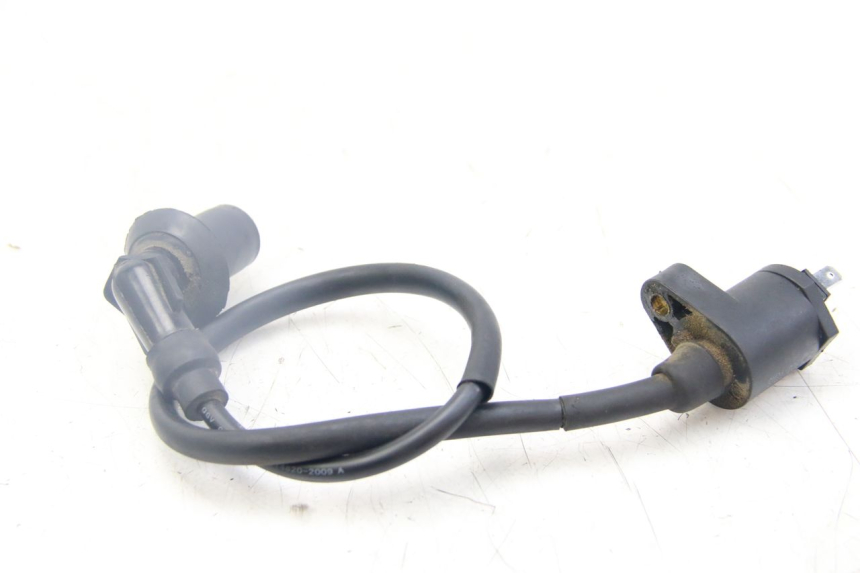 photo de COIL JM MOTORS SANTANA 50 (2014 - 2023) - Alternative perspective