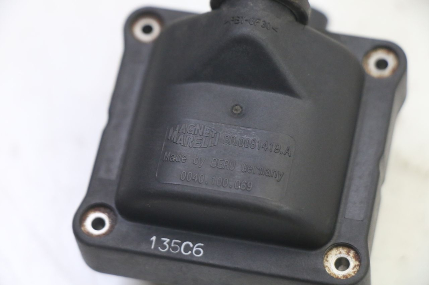photo de IGNITION COIL PEUGEOT SATELIS 250 (2006 - 2012) - Zoom on usage condition