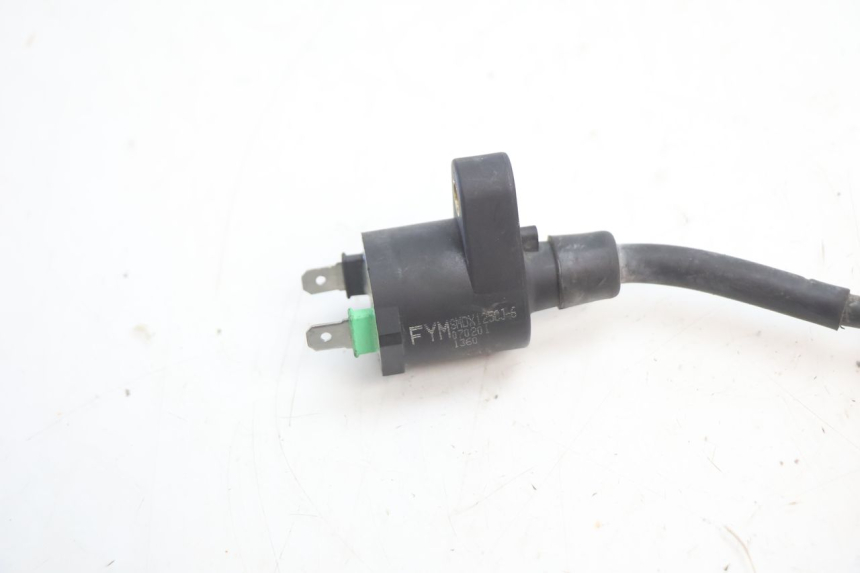 photo de IGNITION COIL FYM SCOOTERONE 125 (2006 - 2008) - Component detail