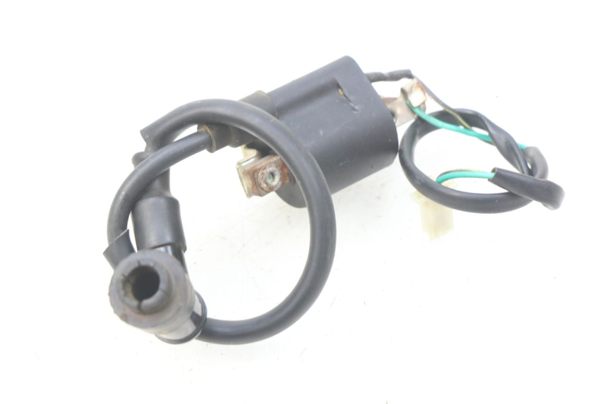 photo de COIL CHINESE QUAD SPEEDY DELUXE 125 - Zoom on usage condition