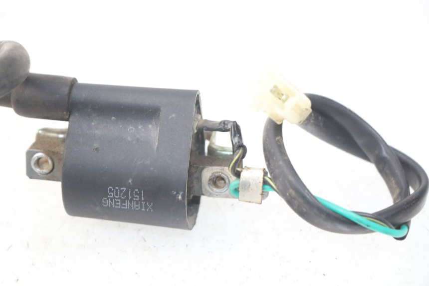 photo de IGNITION COIL ORION SPORTRAX 125 - Component detail