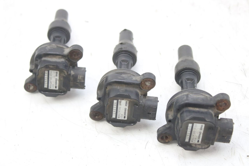 photo de COIL TRIUMPH SPRINT ST 955 (1999 - 2001) - Technical close-up