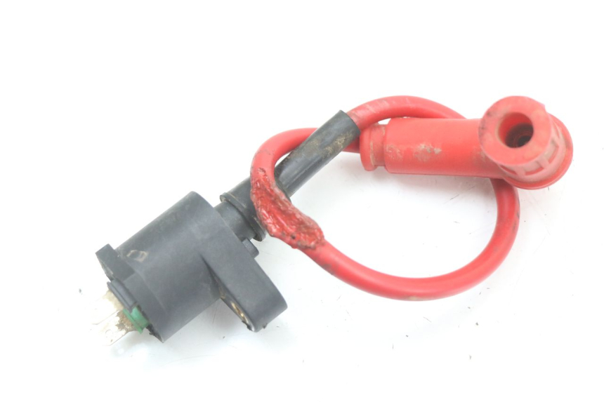 photo de IGNITION COIL MINI MX SX 125 - Component detail