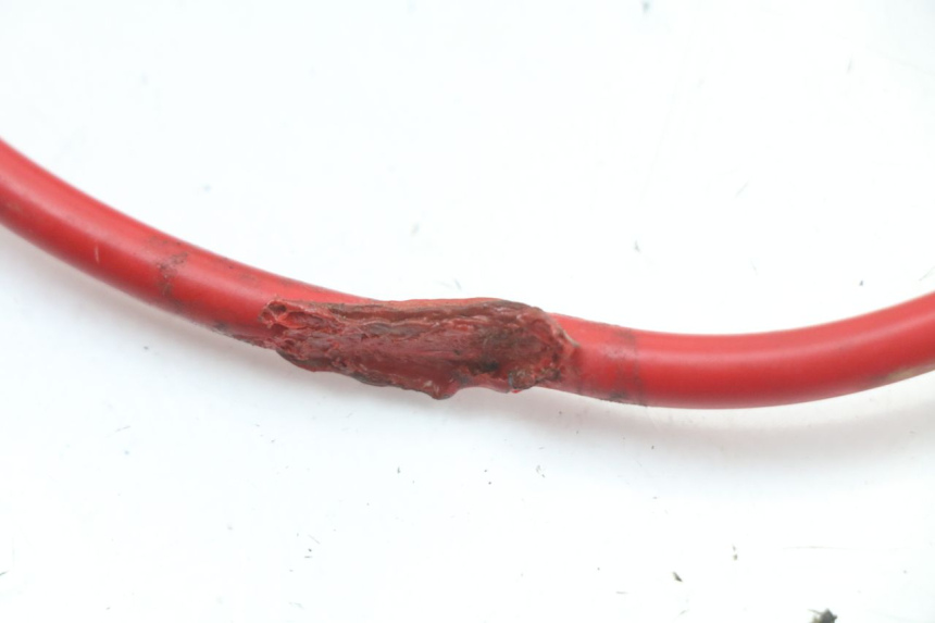 photo de IGNITION COIL MINI MX SX 125 - Fixing points details