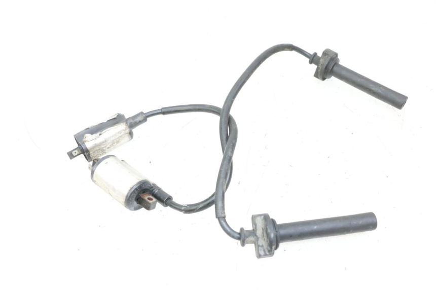 photo de COIL YAMAHA TDM ABS 900 (2002 - 2014) - Zoom on usage condition