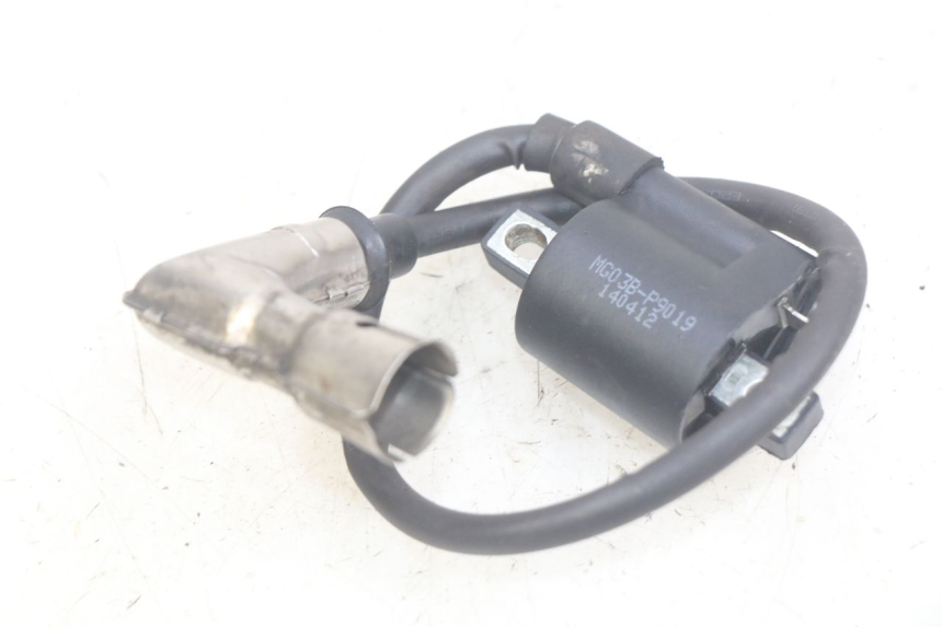 photo de COIL MOTRAC URBAN 4T 50 (2016 - 2024) - Zoom on usage condition