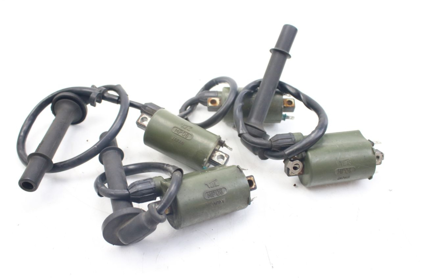 photo de COIL HONDA VFR FI RC46 800 (1998 - 2001) - Markings and original references