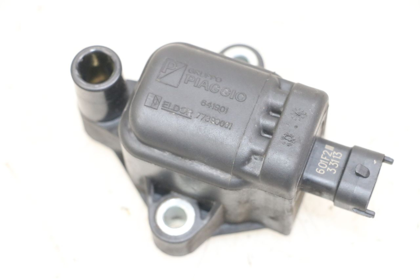 photo de COIL PIAGGIO X10 125 (2012 - 2017) - Alternative perspective