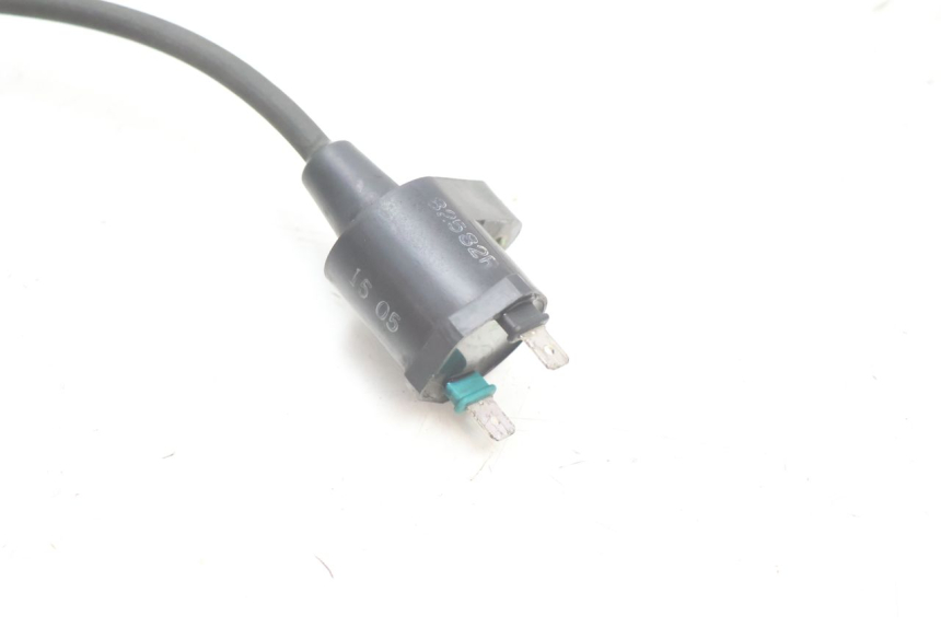 photo de COIL PIAGGIO X9 EVOLUTION 125 (2003 - 2007) - Fixing points details