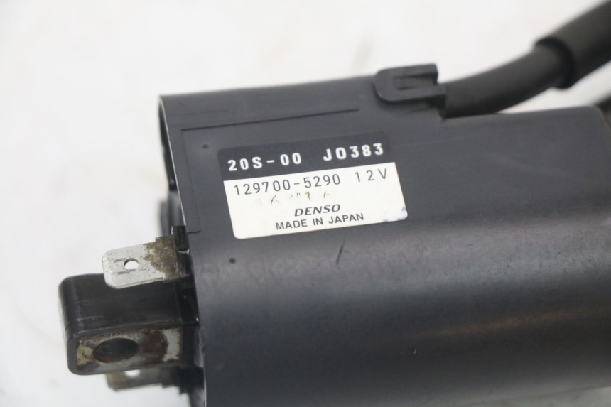 photo de IGNITION COIL YAMAHA XJ6 ABS 600 (2008 - 2016) - Surface and material condition