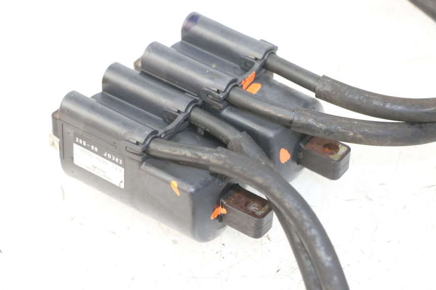 photo de IGNITION COIL YAMAHA XJ6 ABS 600 (2008 - 2016) - Zoom on usage condition
