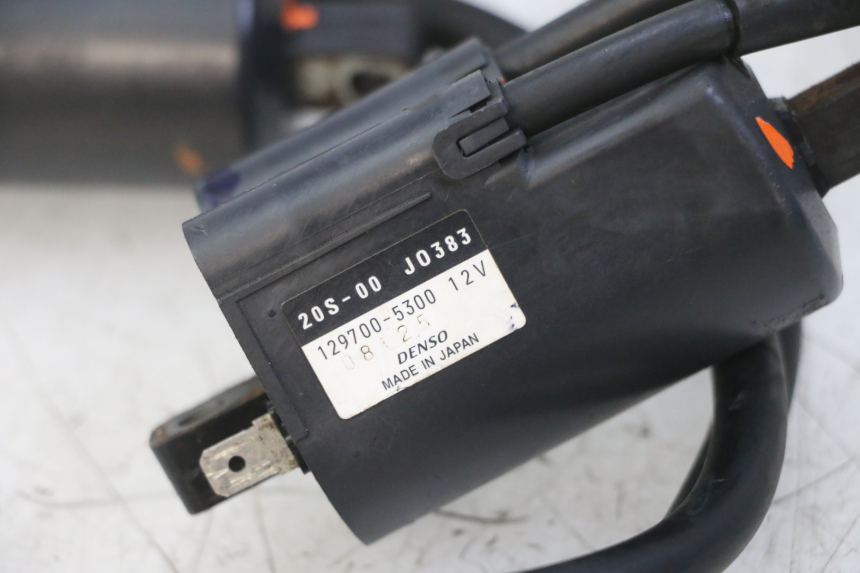 photo de IGNITION COIL YAMAHA XJ6 ABS 600 (2008 - 2016) - Checked used part