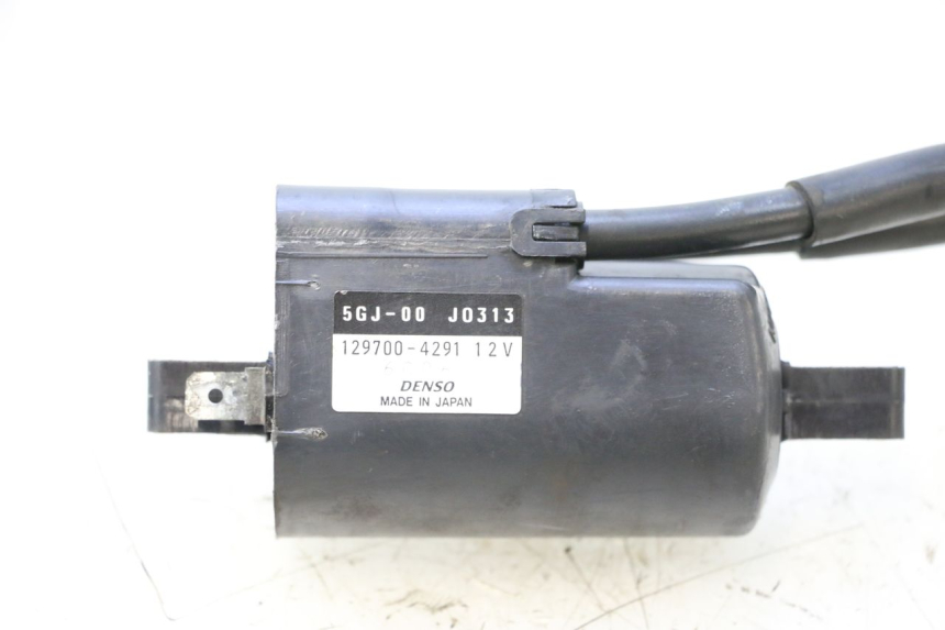 photo de IGNITION COIL YAMAHA XP T-MAX ABS 500 (2005 - 2005) - Zoom on usage condition
