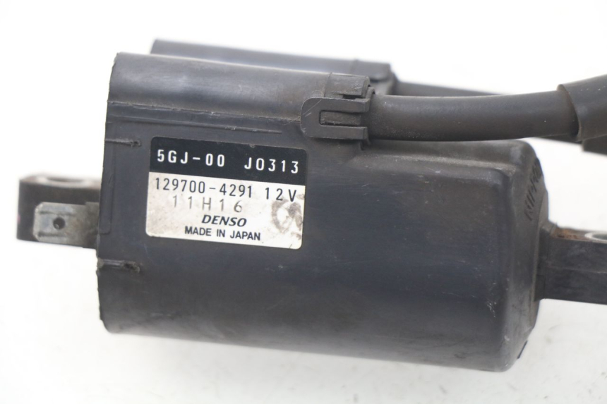 photo de IGNITION COIL YAMAHA XP T-MAX TMAX ABS 500 (2004 - 2007) - Zoom on usage condition
