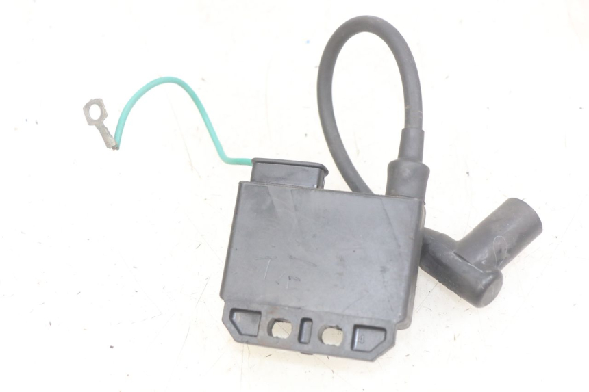 photo de COIL PEUGEOT XP6 50 (2006 - 2011) - Zoom on usage condition