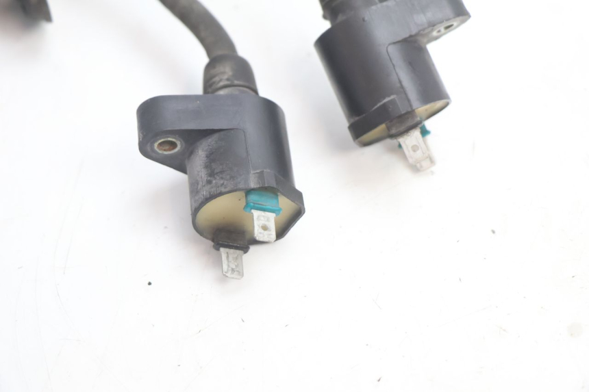 photo de IGNITION COIL HONDA XRV AFRICA TWIN 750 (1990 - 1992) - Fixing points details