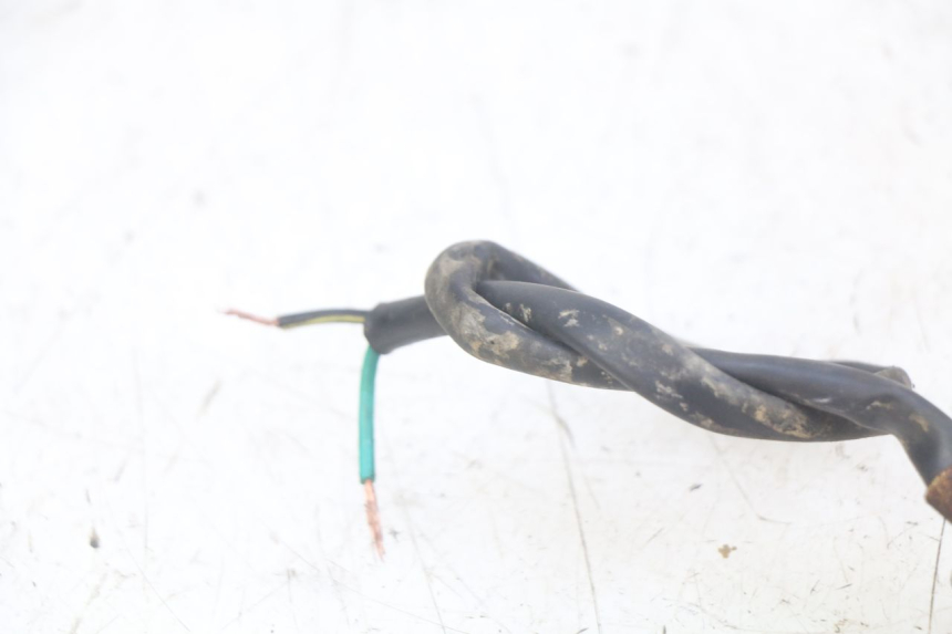 photo de COIL SHINERAY XY250 STXE 250 (2006 - 2012) - Zoom on usage condition