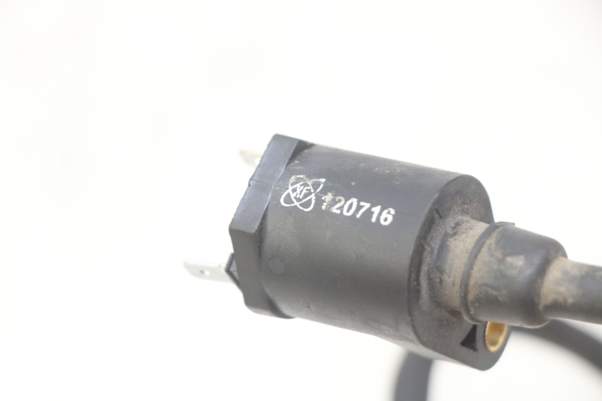 photo de COIL YIYING YY125T 125 (2006 - 2014) - Alternative perspective