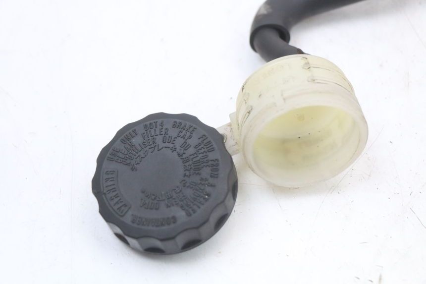 photo de BRAKE FLUID RESERVOIR HONDA NTV DEAUVILLE 650 (1998 - 2001) - Technical close-up